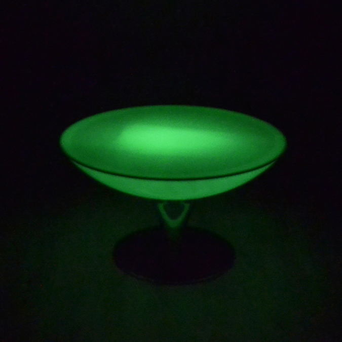 Журнальный столик LED Round фото