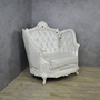 Кресло Royal Collection White