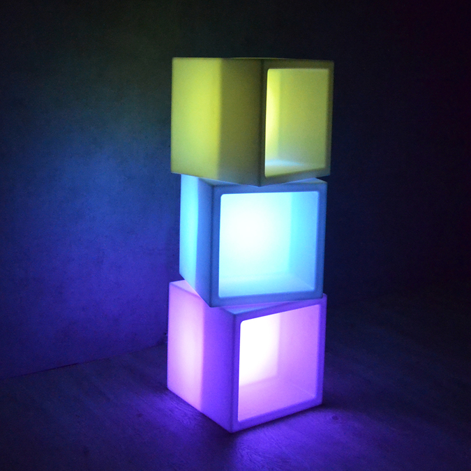 Светильник LED Cube Cored фото
