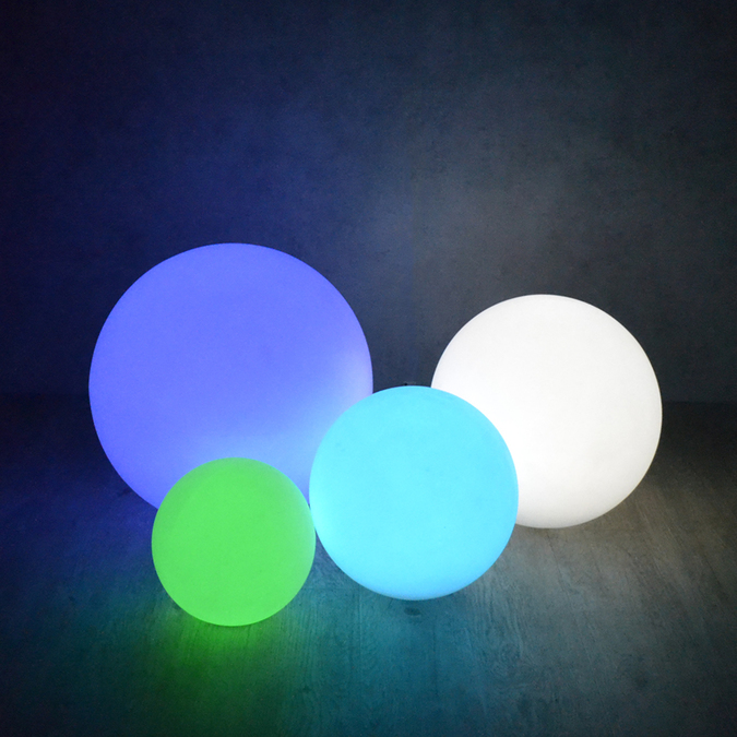 Светильник LED Ball Small (40 sm) фото