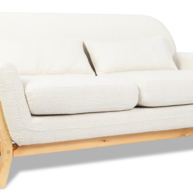 Диван Pedestal White фото