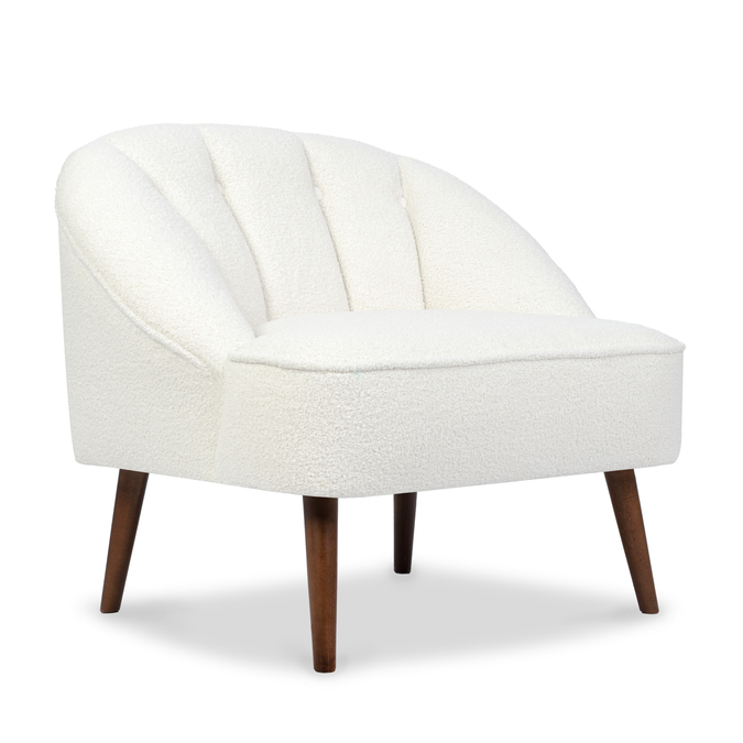 Кресло Claude Monet White фото