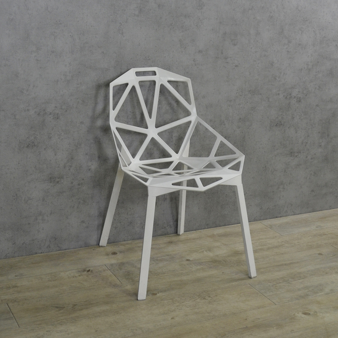 Стул Chair One White фото