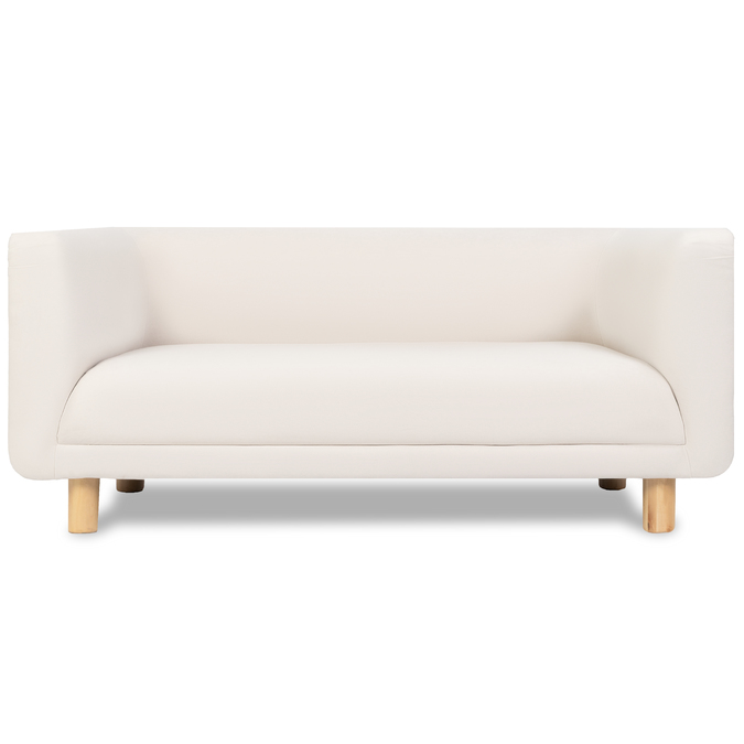 Диван Cushion White фотография