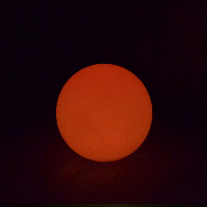 Светильник LED Ball Small (40 sm) фотография