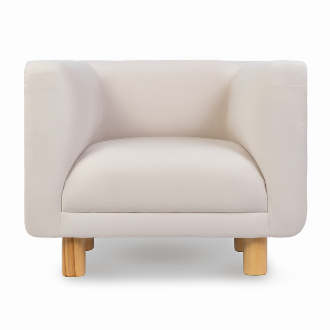 Кресло Cushion White фотография