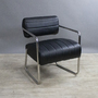 Кресло Bonaparte Chair Black