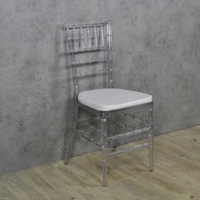 Подушка  ( для стула Crystal Chiavari Chair) фотография