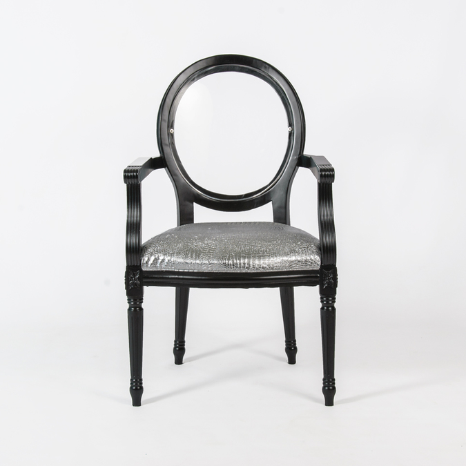 Стул Alice Pop Arm Chair фотография