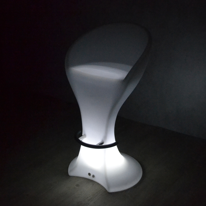 Барный стул LED Сhair фотография