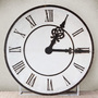 Декоративные часы Black Clock