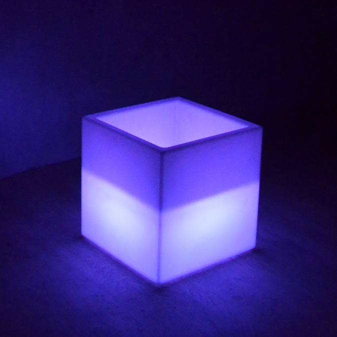 Светильник LED Cube Cored фотография