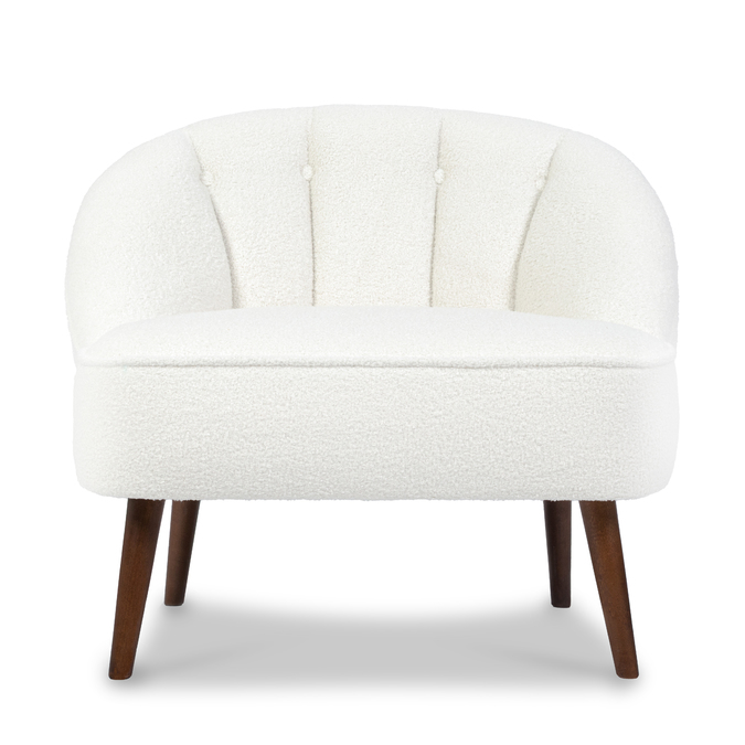 Кресло Claude Monet White фотография