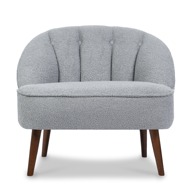 Кресло Claude Monet Grey фотография